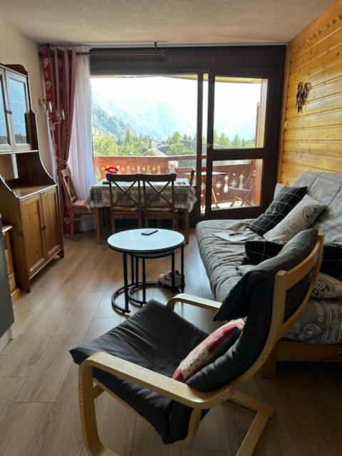 Residence Plein Sud A Cote Jandri Express, Front De Neige, Vue Splendide, Label 2 Alpes, Classe 2 Etoiles Tourisme Les Deux Alpes Zewnętrze zdjęcie